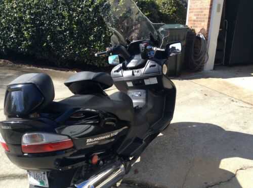 Suzuki AN650AL