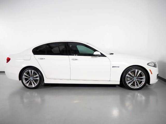 2016 BMW 528i