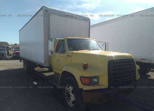 Ford F-700