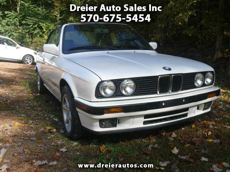 BMW 318iC