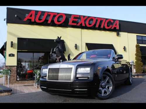 Rolls-Royce Phantom