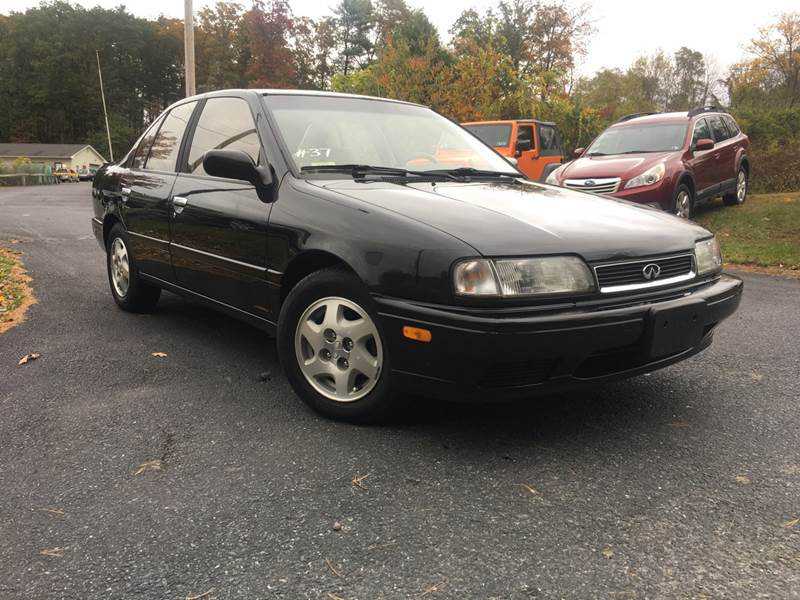 Infiniti G20