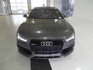 2016 AUDI RS7 - VIN Decoder