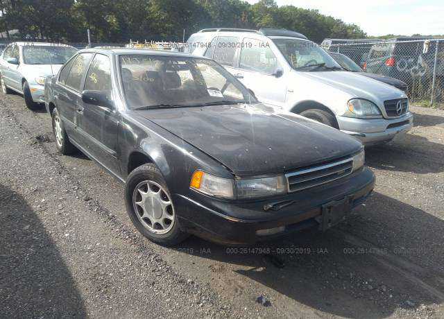 Nissan Maxima