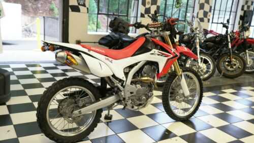 Honda CRF250