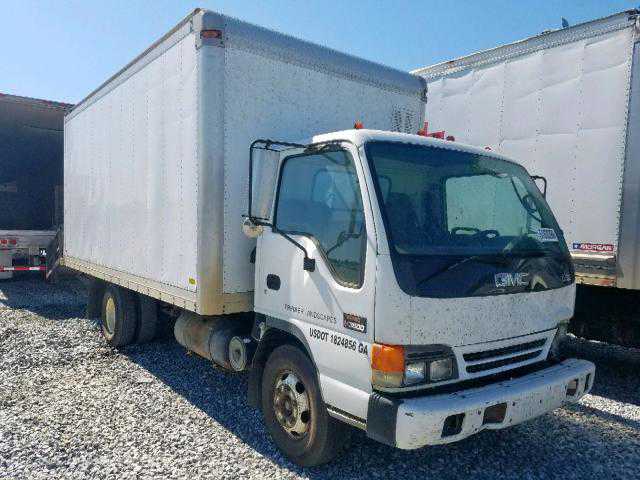 GMC W4