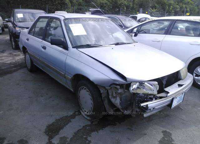 Mercury Tracer