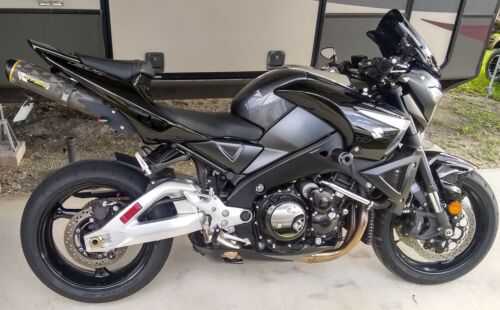 Suzuki GSX1300BK