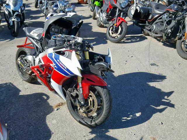 Honda CBR1000