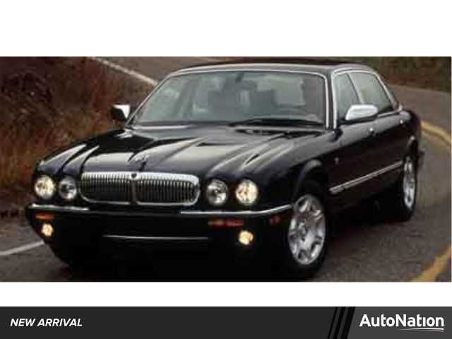 Jaguar Vanden Plas