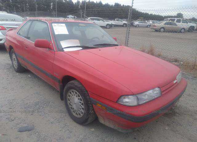 Mazda MX-6