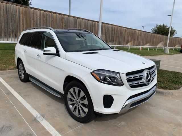 2019 Mercedes-Benz GLS-Class