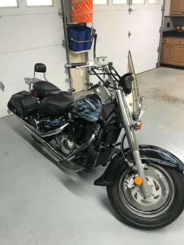 Suzuki VL1500K