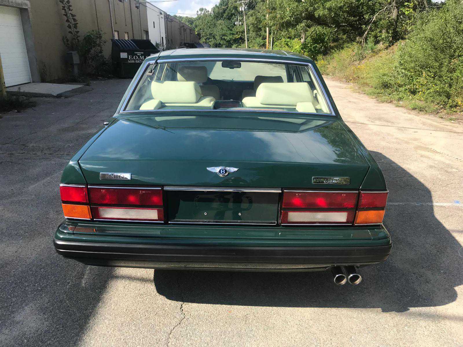 Bentley Brooklands