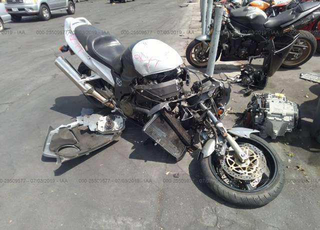 Honda CBR1100XX