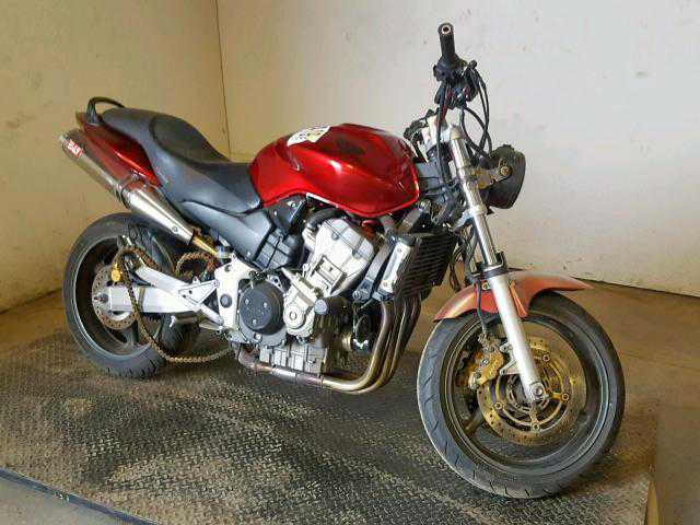 Honda CB900 (919)