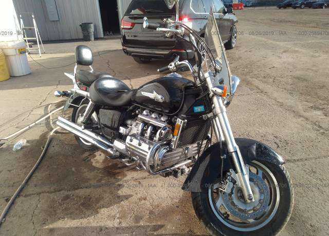 Honda GL1500 (Valkyrie)