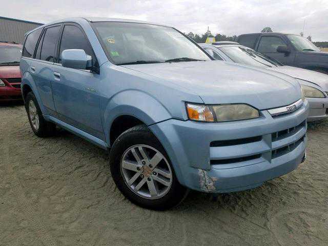 Isuzu Axiom