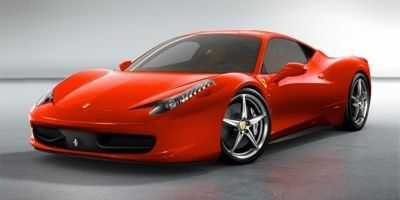 Ferrari 458 Italia