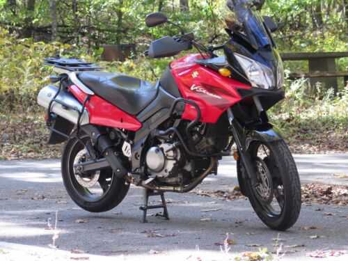 Suzuki DL650