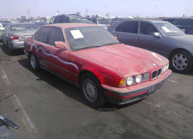BMW 535i
