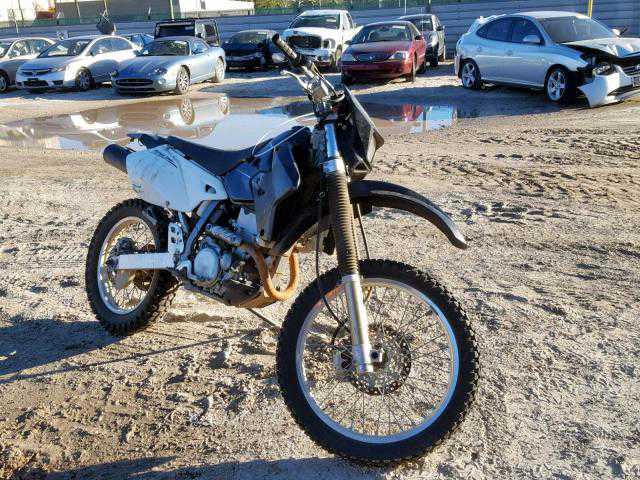 Suzuki DR-Z400S