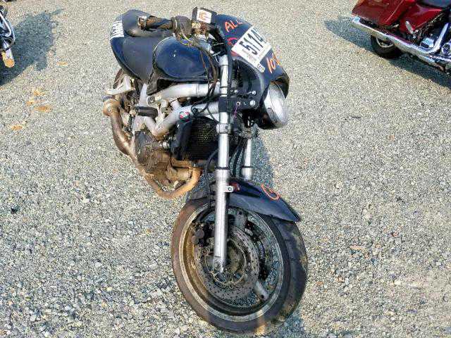 Suzuki SV650