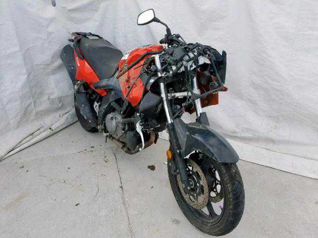 Suzuki DL650