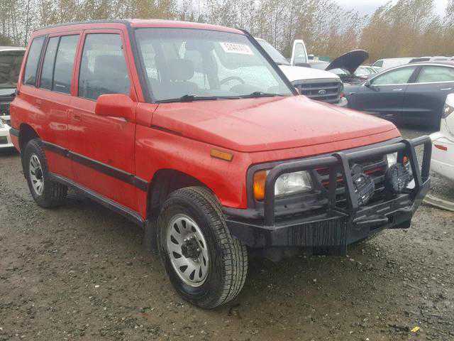 Suzuki Sidekick