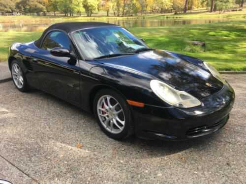 Porsche Boxster S