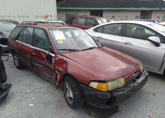Ford Escort