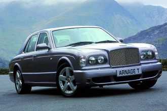 Bentley Arnage