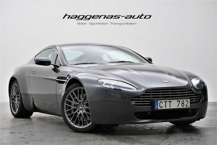 Aston Martin V8 Vantage