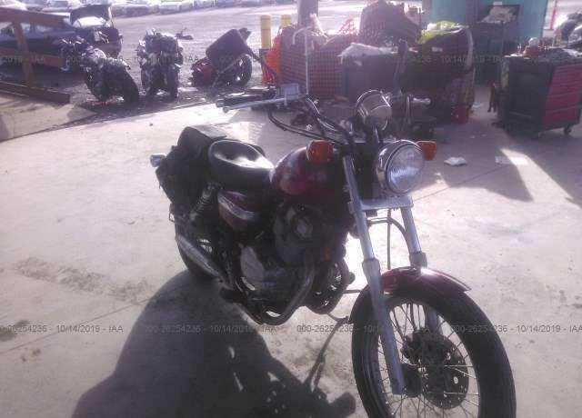 Honda CMX250 (Rebel)