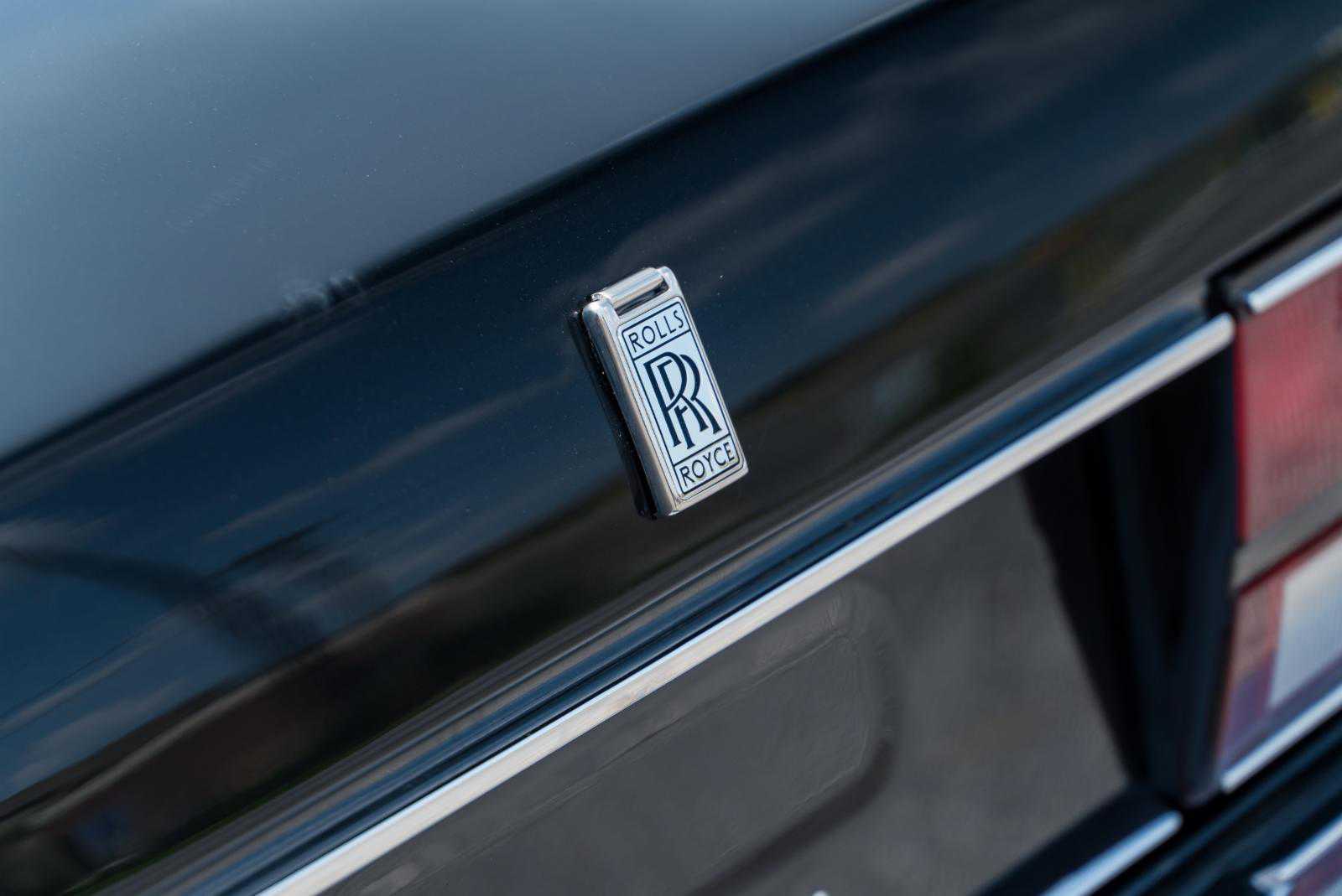 Rolls-Royce Silver Dawn