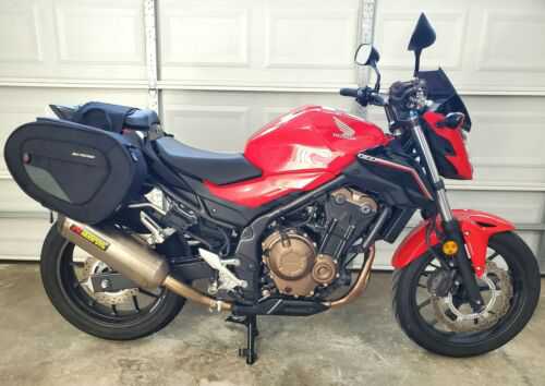 Honda CB500