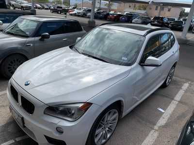 2013 BMW X1