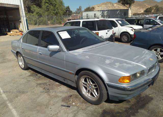 BMW 740Li