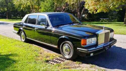 Rolls-Royce Silver Spur