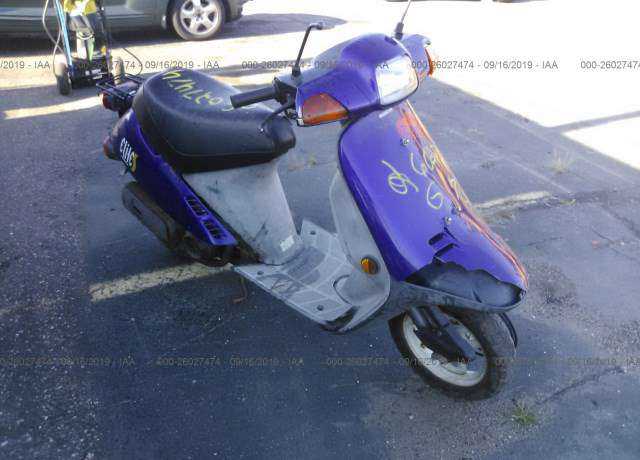 Honda SA50P