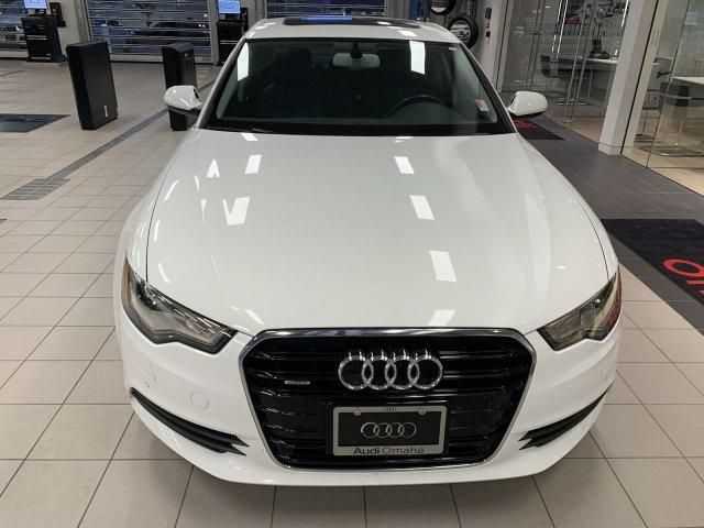 2013 Audi A6