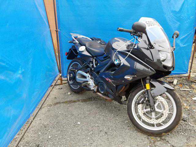 BMW F 800 GT