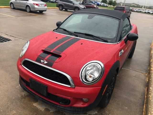 MINI Cooper Roadster
