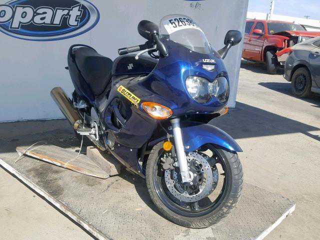Suzuki GSX750FK