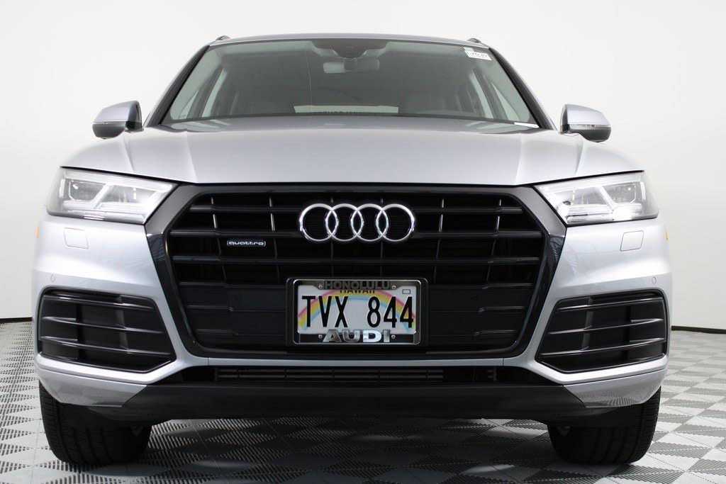 2019 Audi Q5