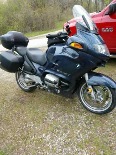 BMW R 1150 RT