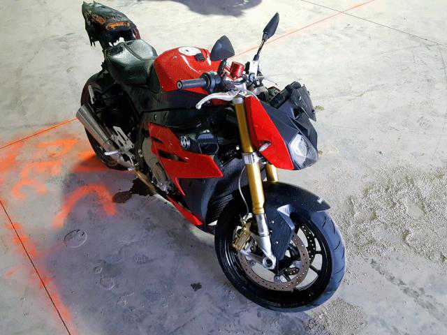BMW S 1000 R