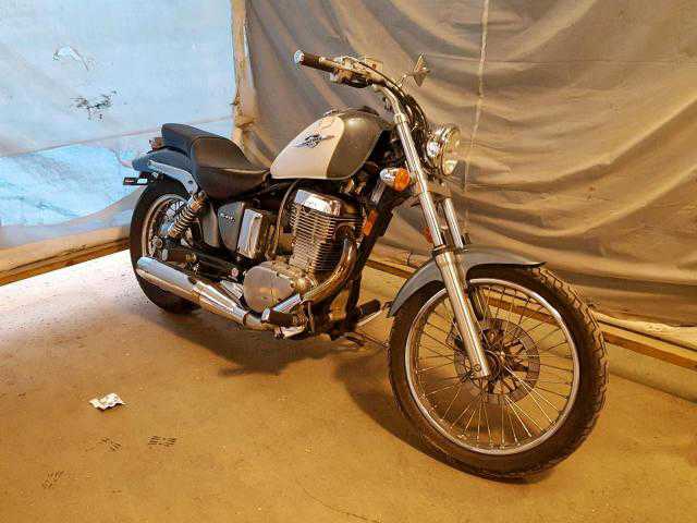 Suzuki LS650L