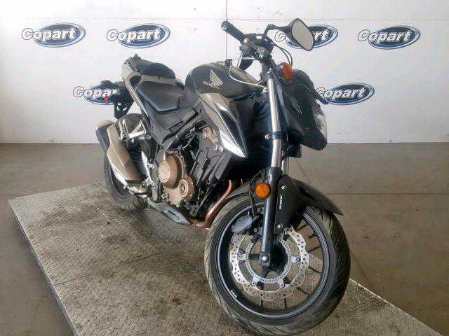 Honda CB500