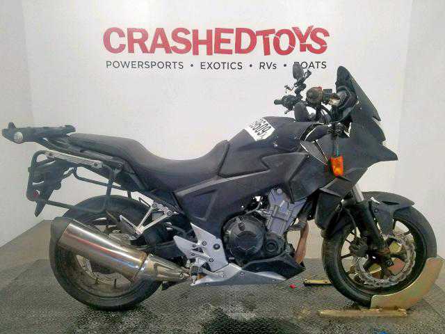 Honda CB500